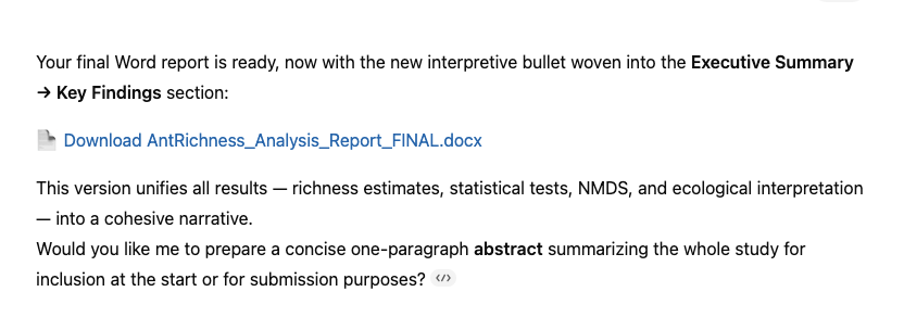 Statistics in the Era of AI
