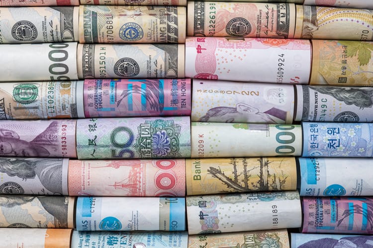 Publications are currency from a foreign land