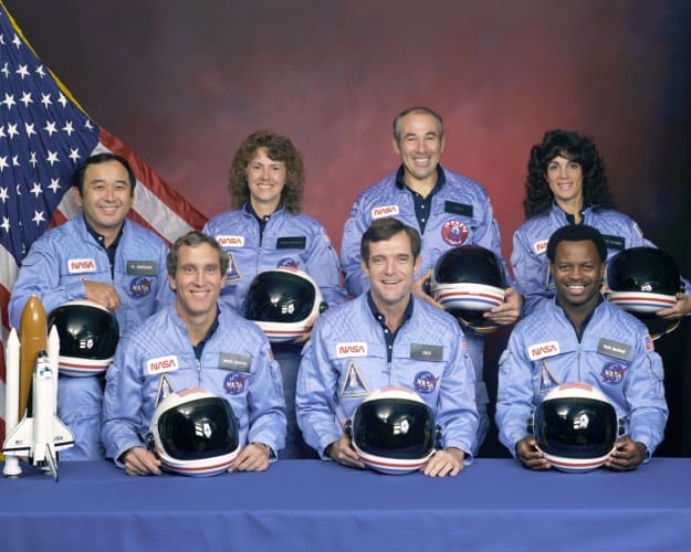 Could twitter have saved the lives of seven astronauts?